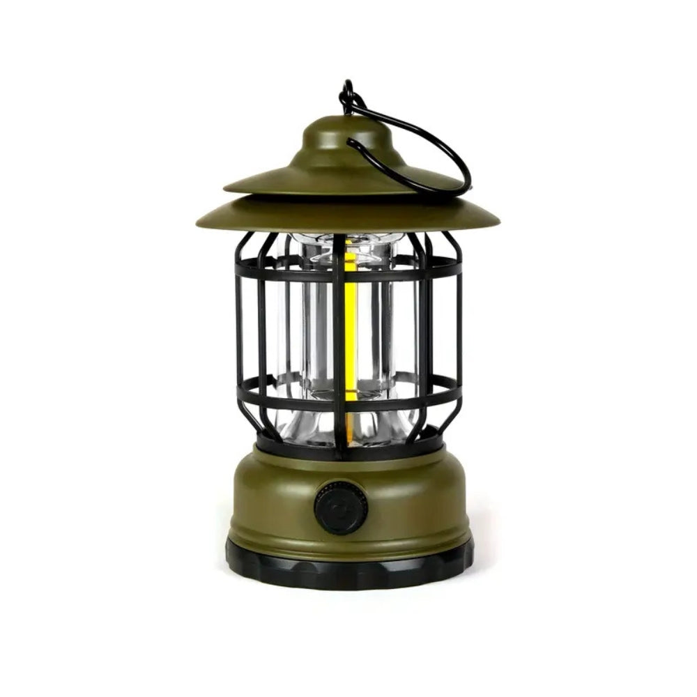 Retro Cage Lantern