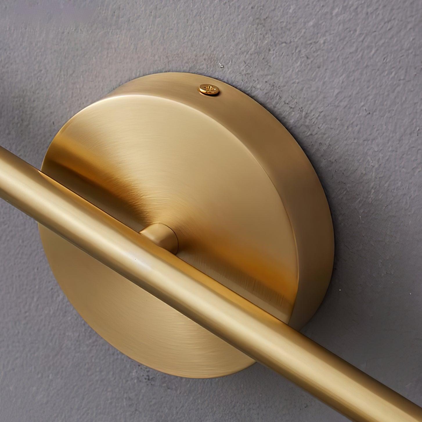 Linear Rotating Wall Light