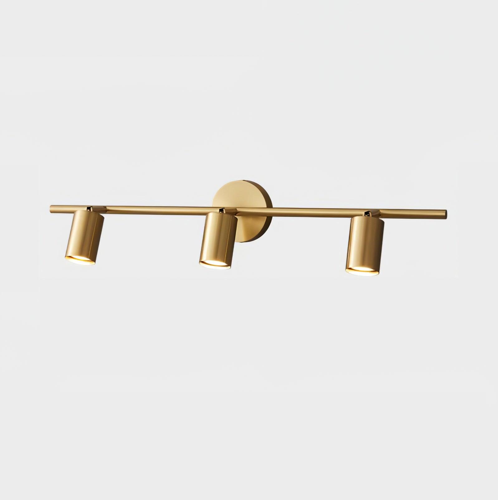 Linear Rotating Wall Light