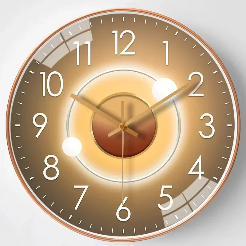 Elegant Wall Clock