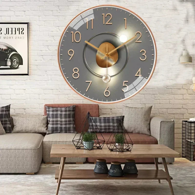Elegant Wall Clock