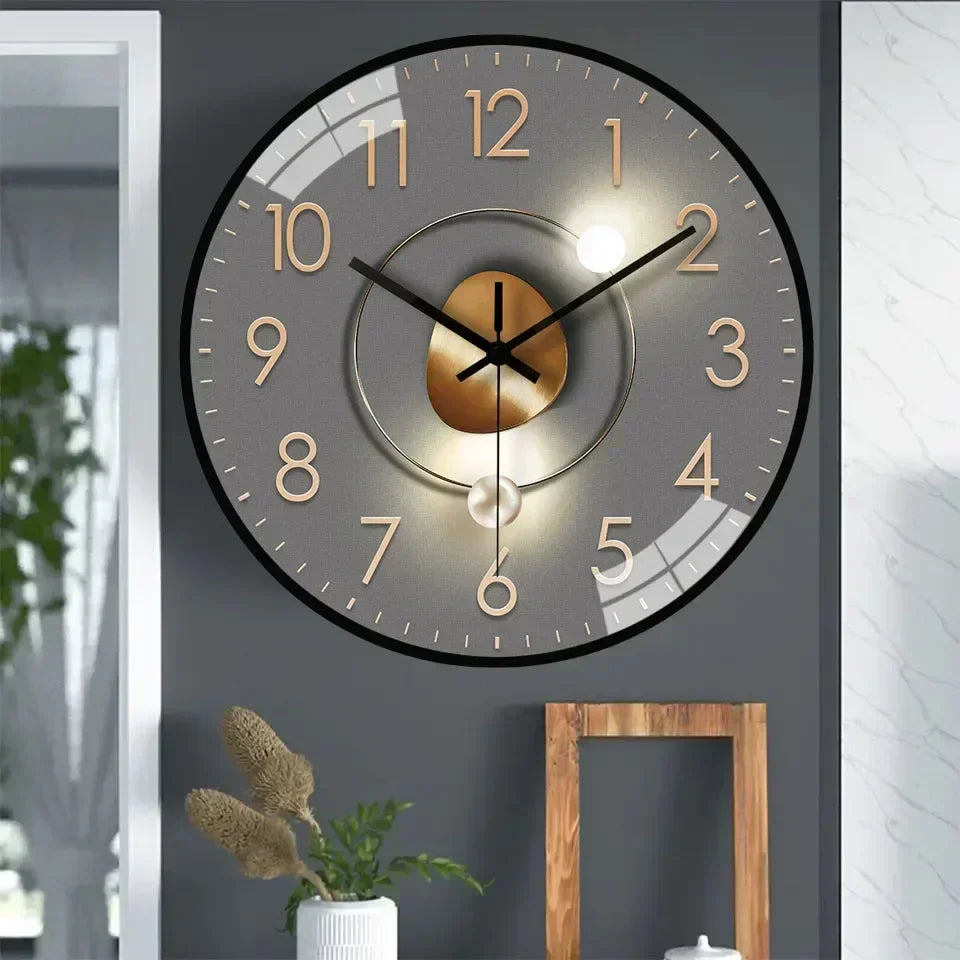 Elegant Wall Clock