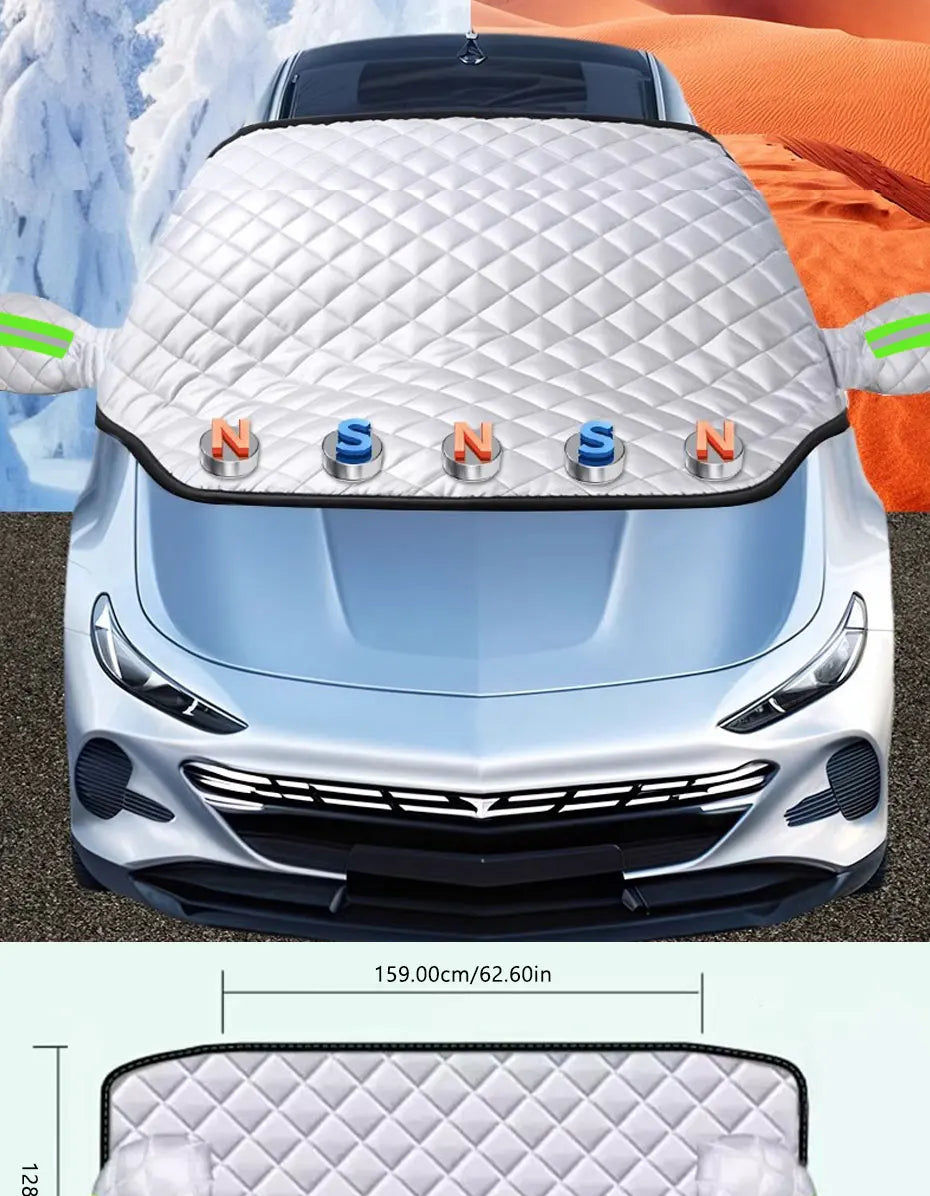 5-Layer Windshield Cover