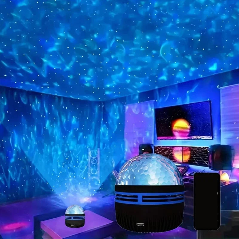 Northern Lights Projector