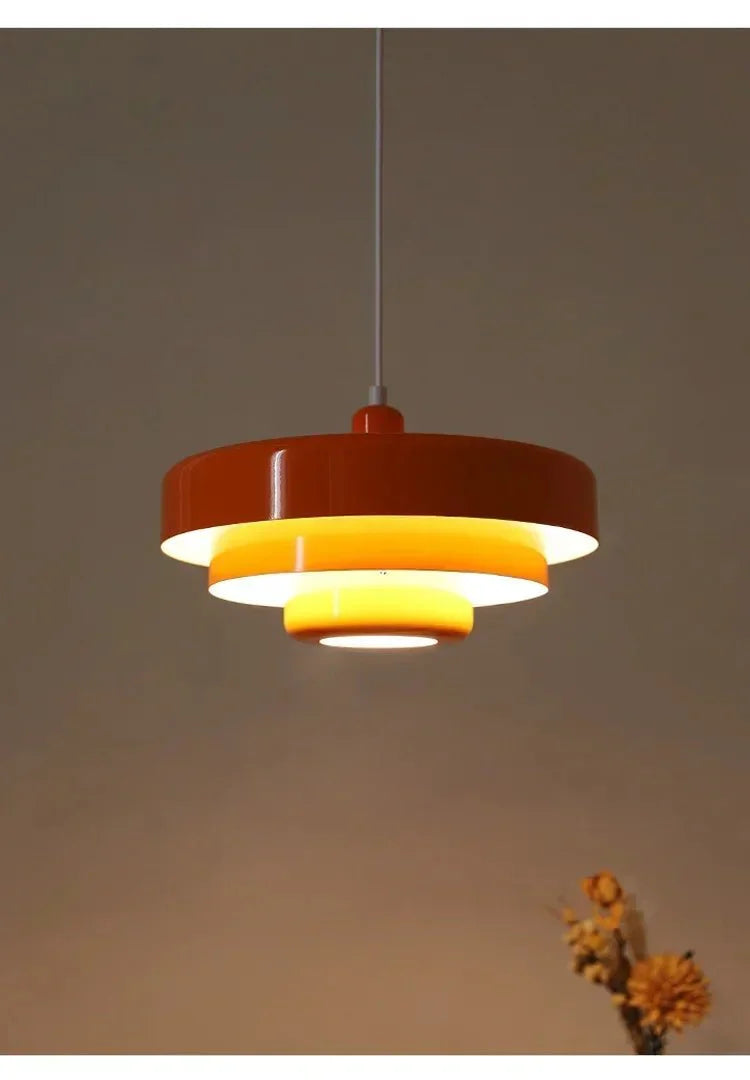 Pastel Macaron Nordic Pendant Light