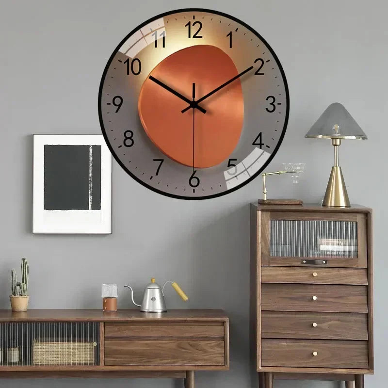 Elegant Wall Clock