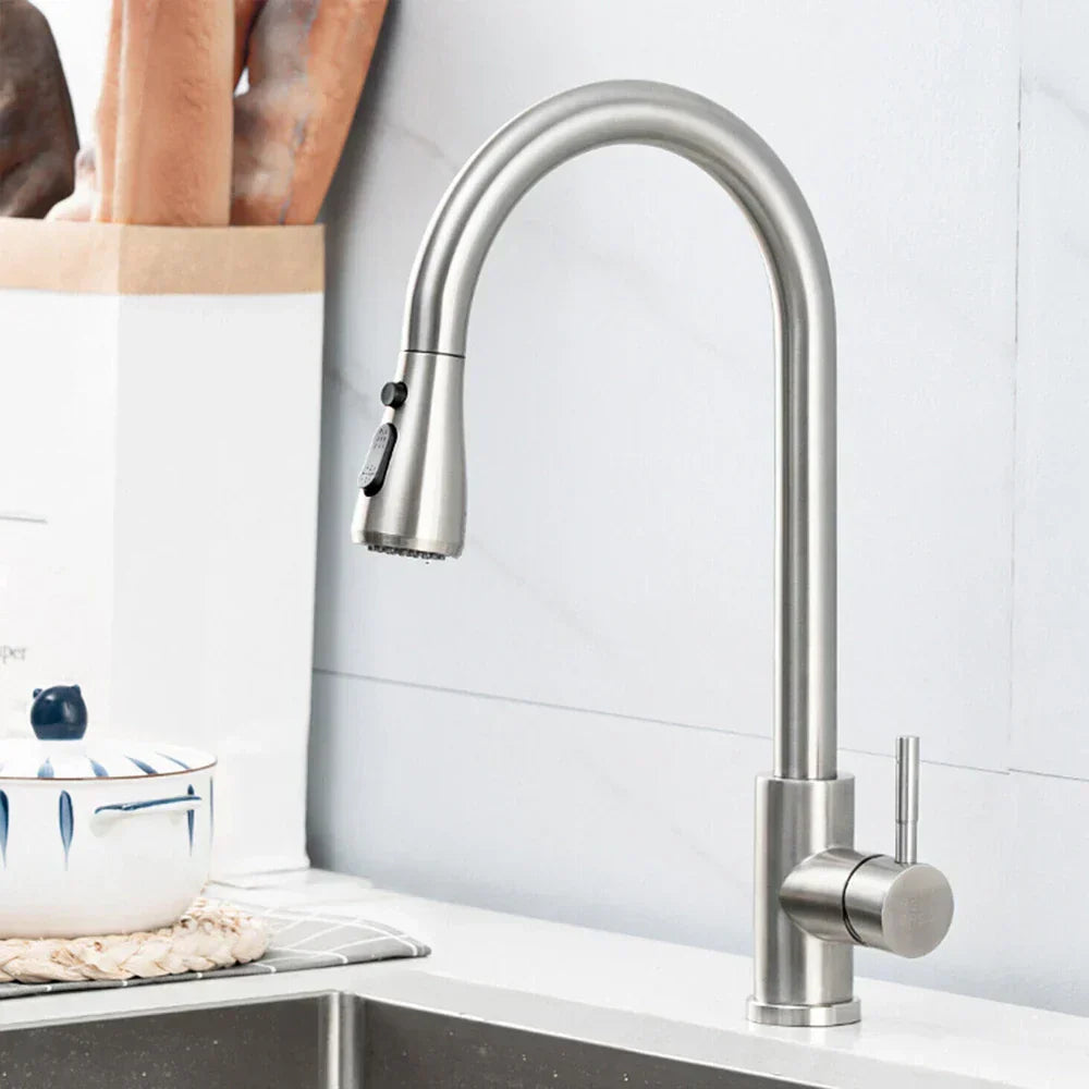 Avenoir Metal Kitchen Faucet