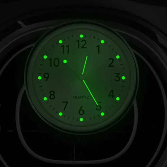 Mini Vehicle Clock