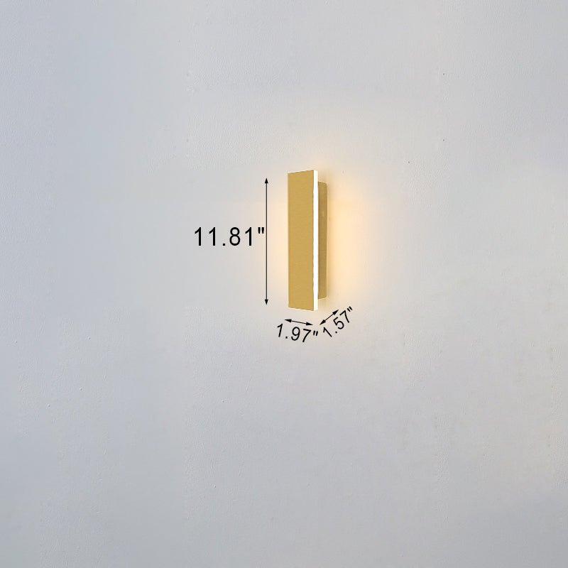 BotusLume Linear Wall Lamp