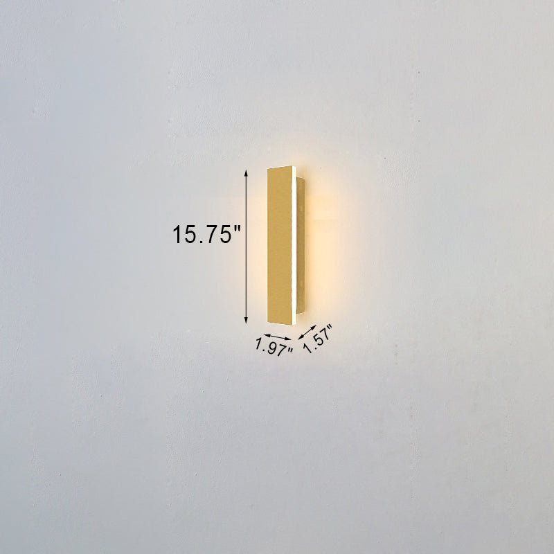BotusLume Linear Wall Lamp
