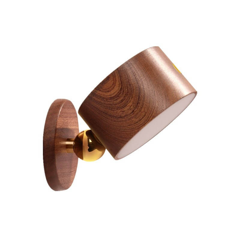 Magnetic LED Night Light Wall Sconce Lamp