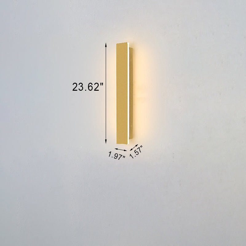 BotusLume Linear Wall Lamp