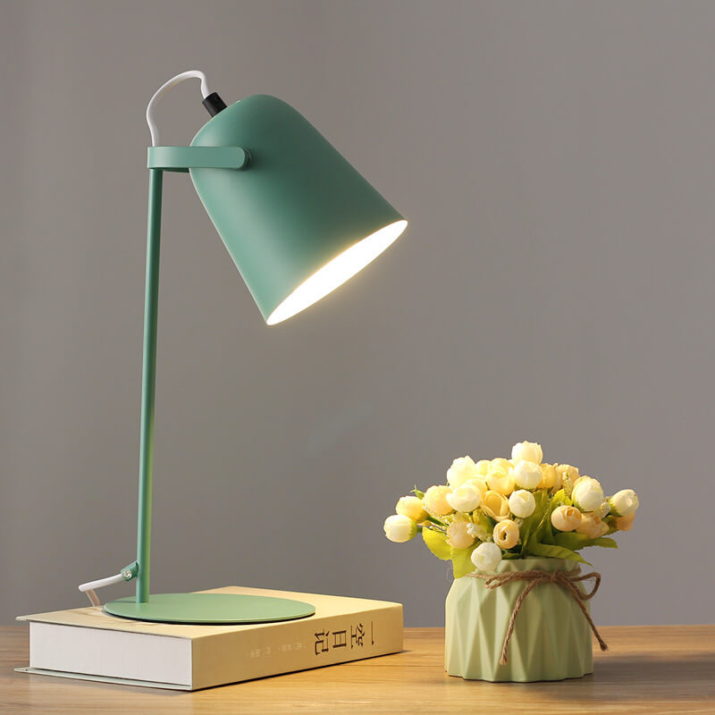 MacaBucket Table Lamp