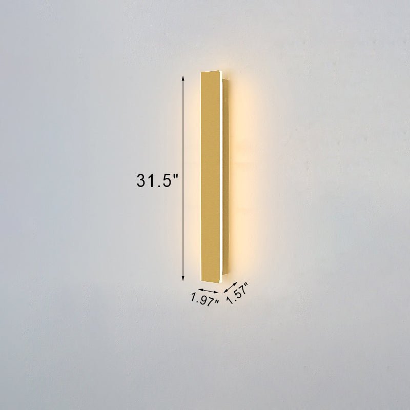 BotusLume Linear Wall Lamp