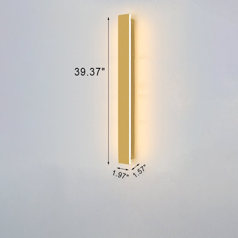 BotusLume Linear Wall Lamp