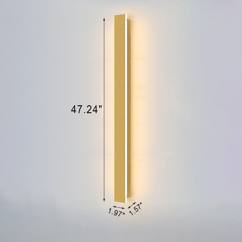 BotusLume Linear Wall Lamp