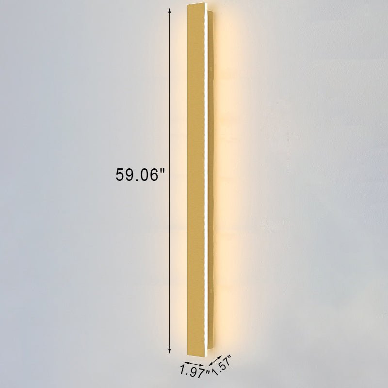 BotusLume Linear Wall Lamp