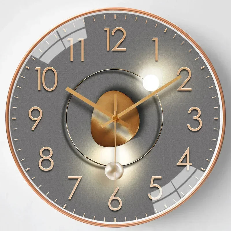 Elegant Wall Clock