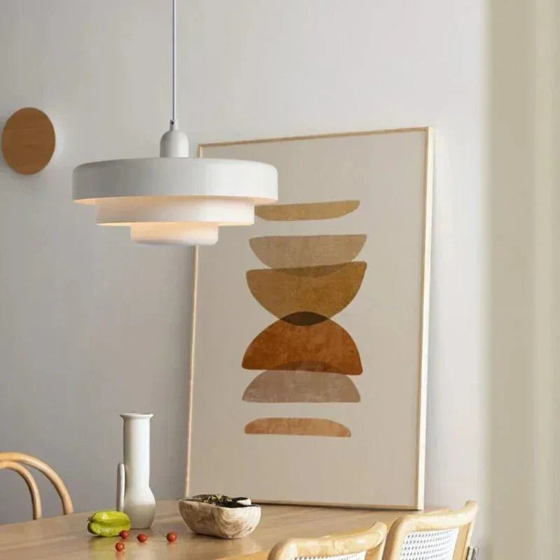 Pastel Macaron Nordic Pendant Light