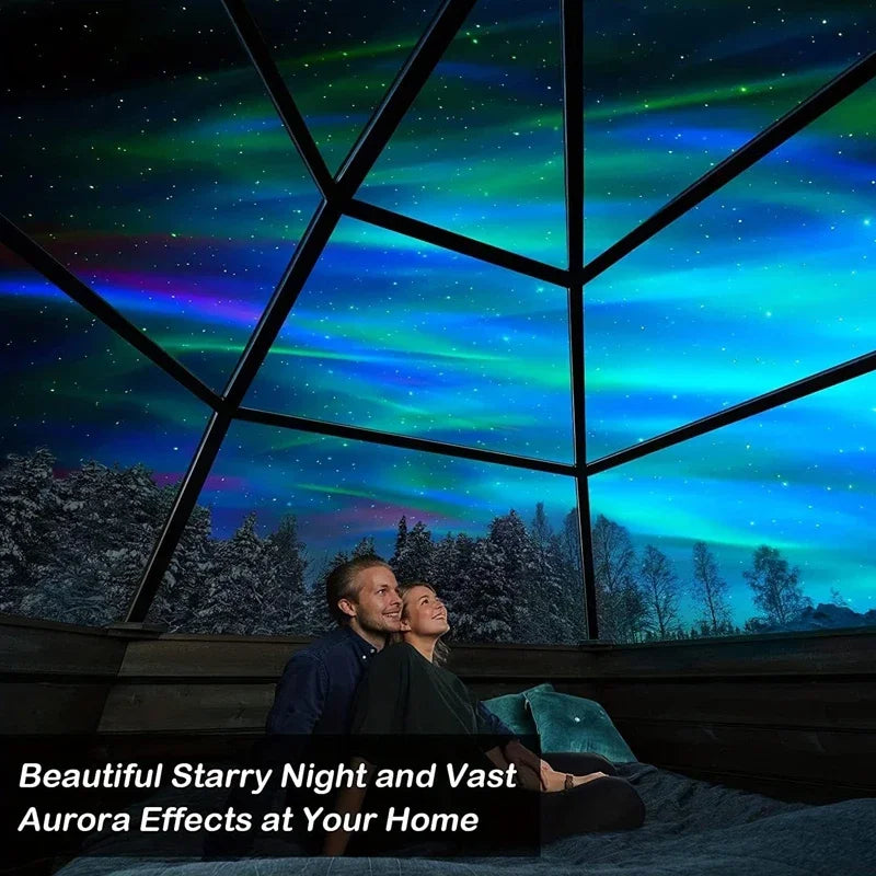 Northern Lights Projector