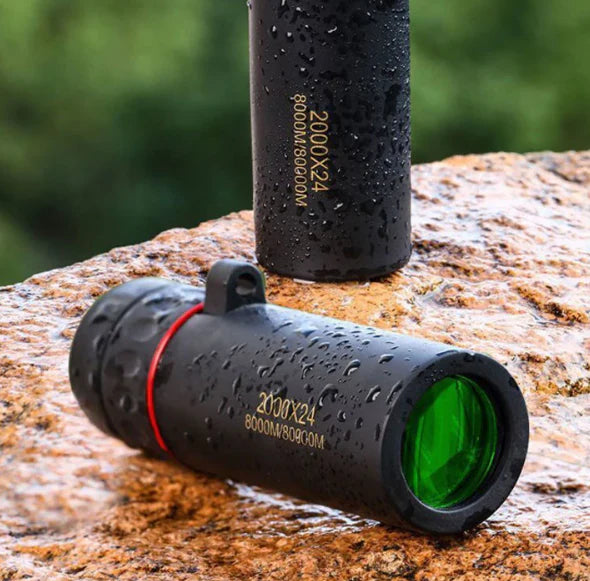 Compact Monocular Telescope