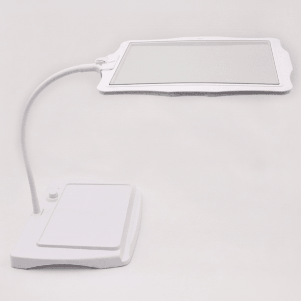 LED Magnifying Floor Lamp