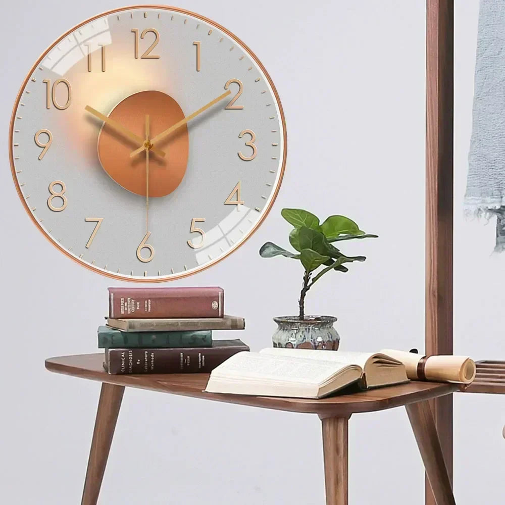 Elegant Wall Clock