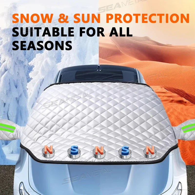 5-Layer Windshield Cover