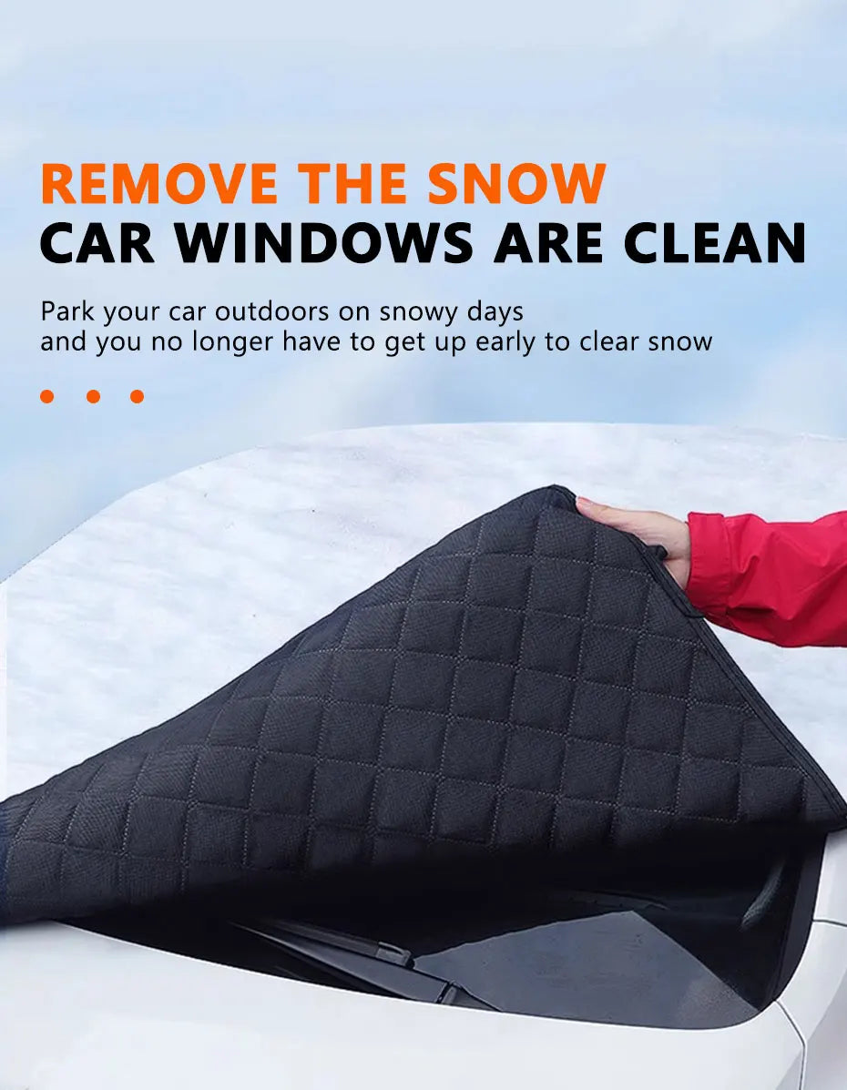 5-Layer Windshield Cover