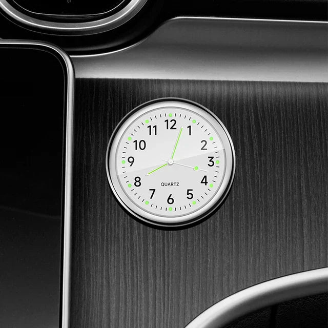 Mini Vehicle Clock