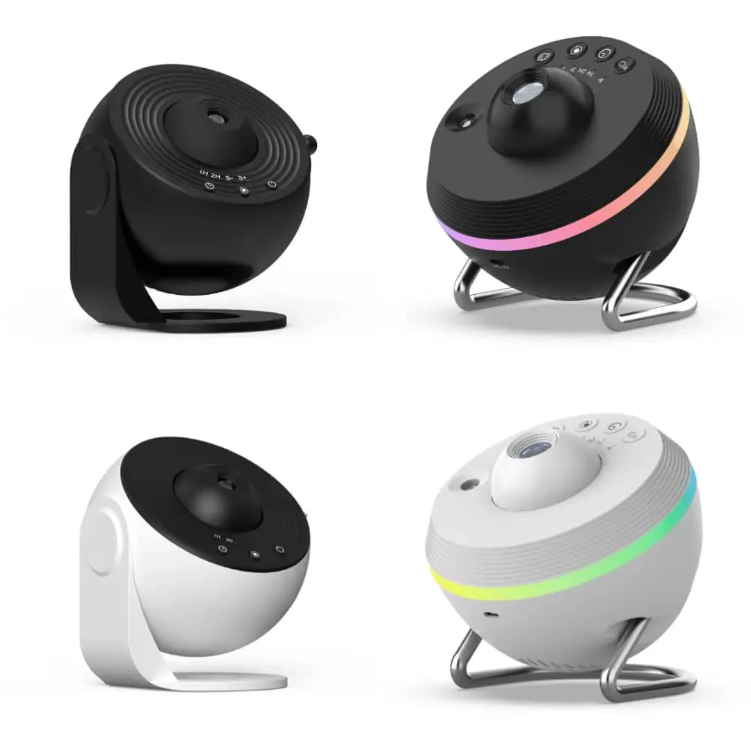 Orbital Projection Light