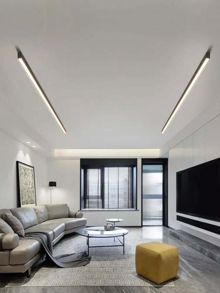 Flush LED Ceiling Light