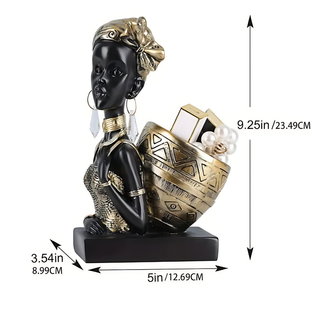 Sculptural Jewelry Catch Tray