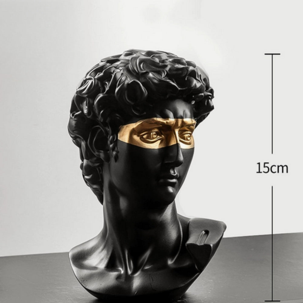 Classical Figure Display Sculpture