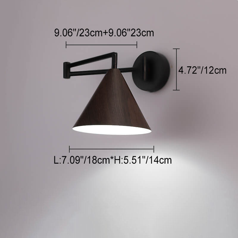 Minimalist Light Wall Sconce Lamp