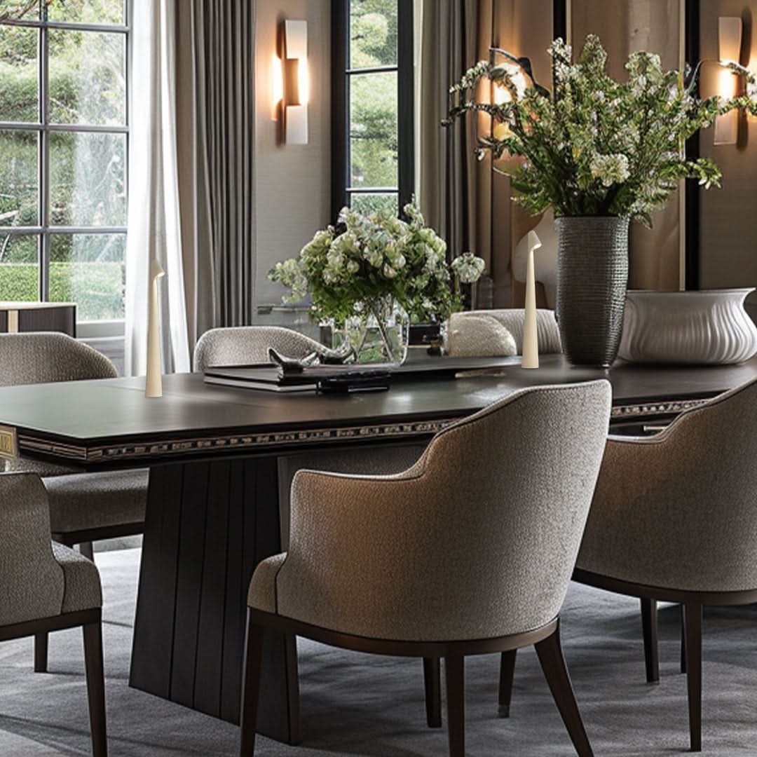 Rechargeable LED Table Lamp