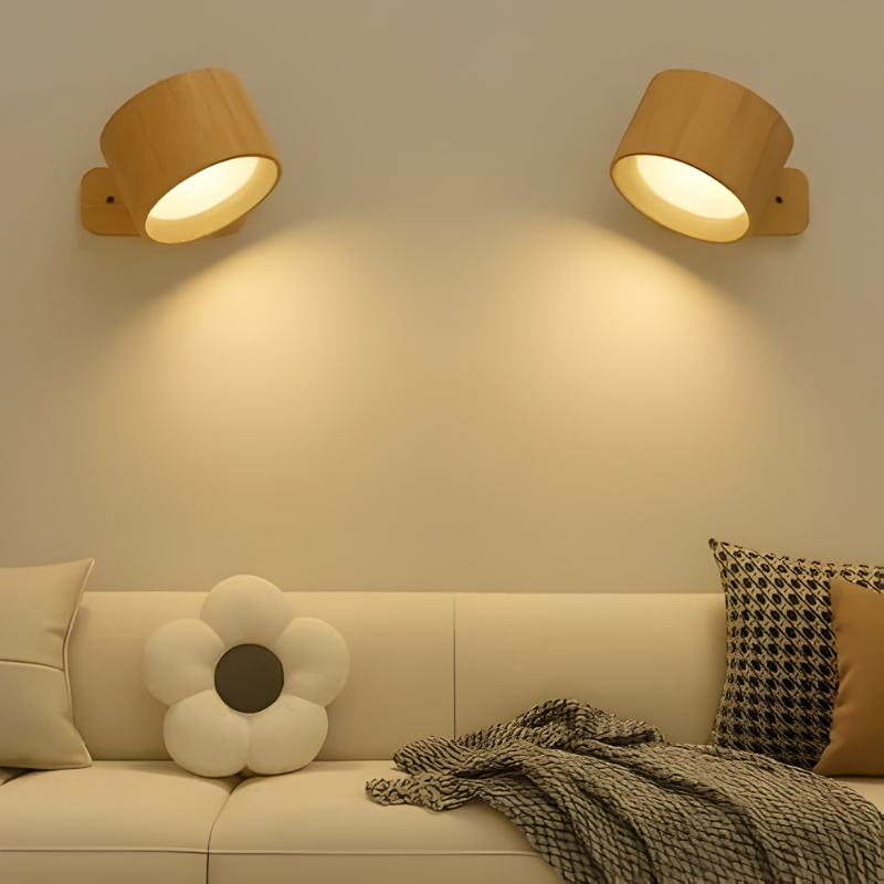 Pivot Wall Sconce Light