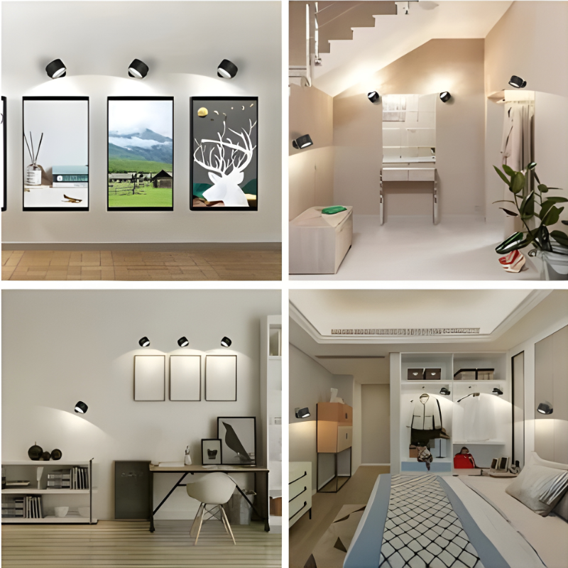 Pivot Wall Sconce Light