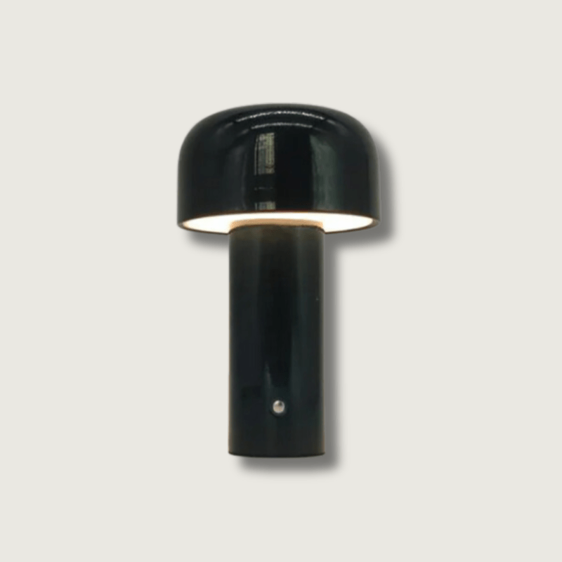 Cordless Mushroom Table Lamp