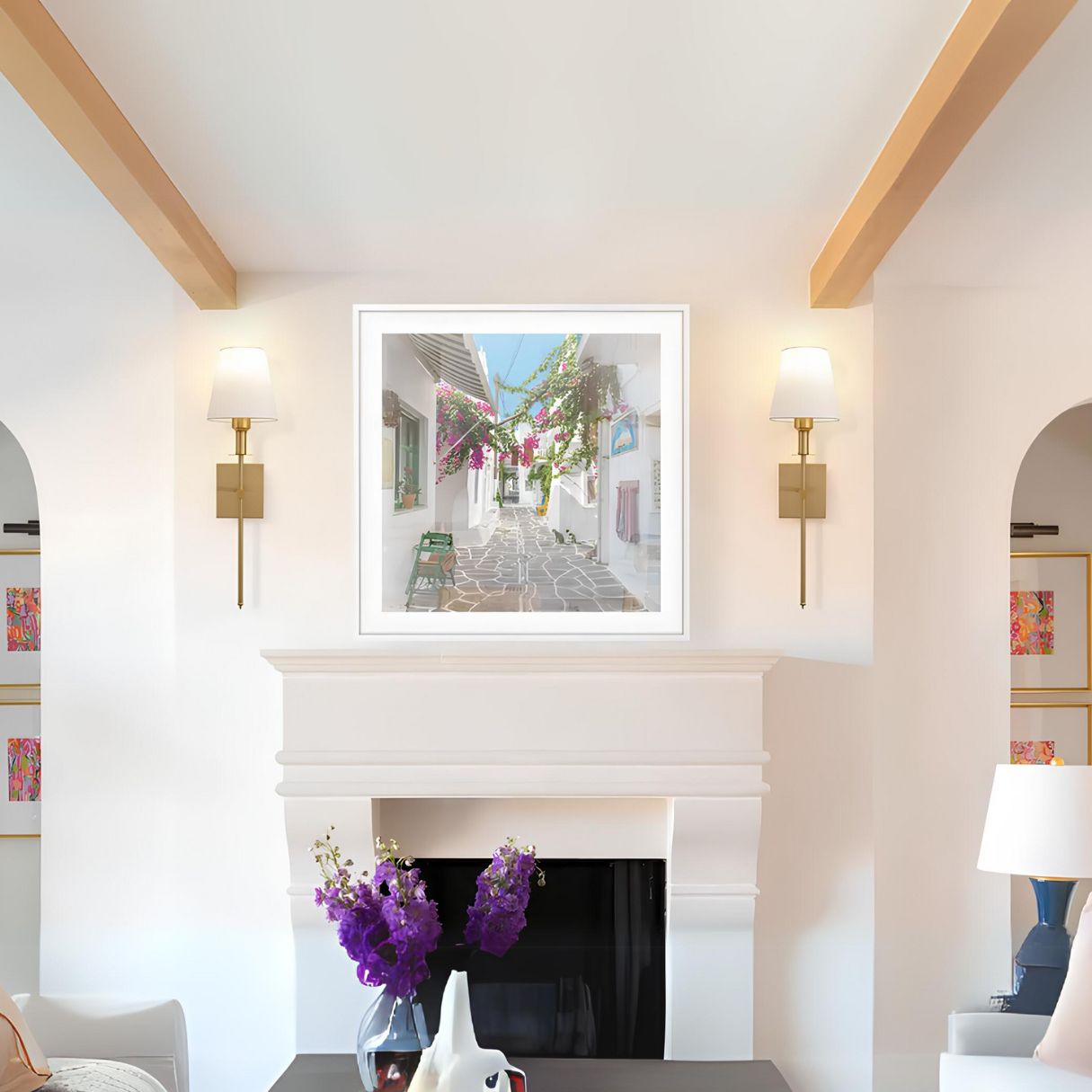 Haven Wall Sconce Light