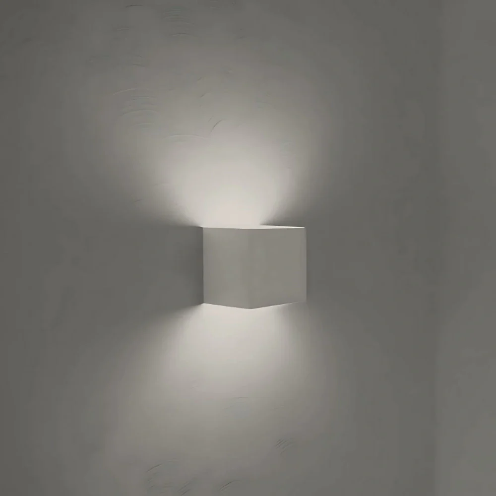 Architectural Wall Cube Light