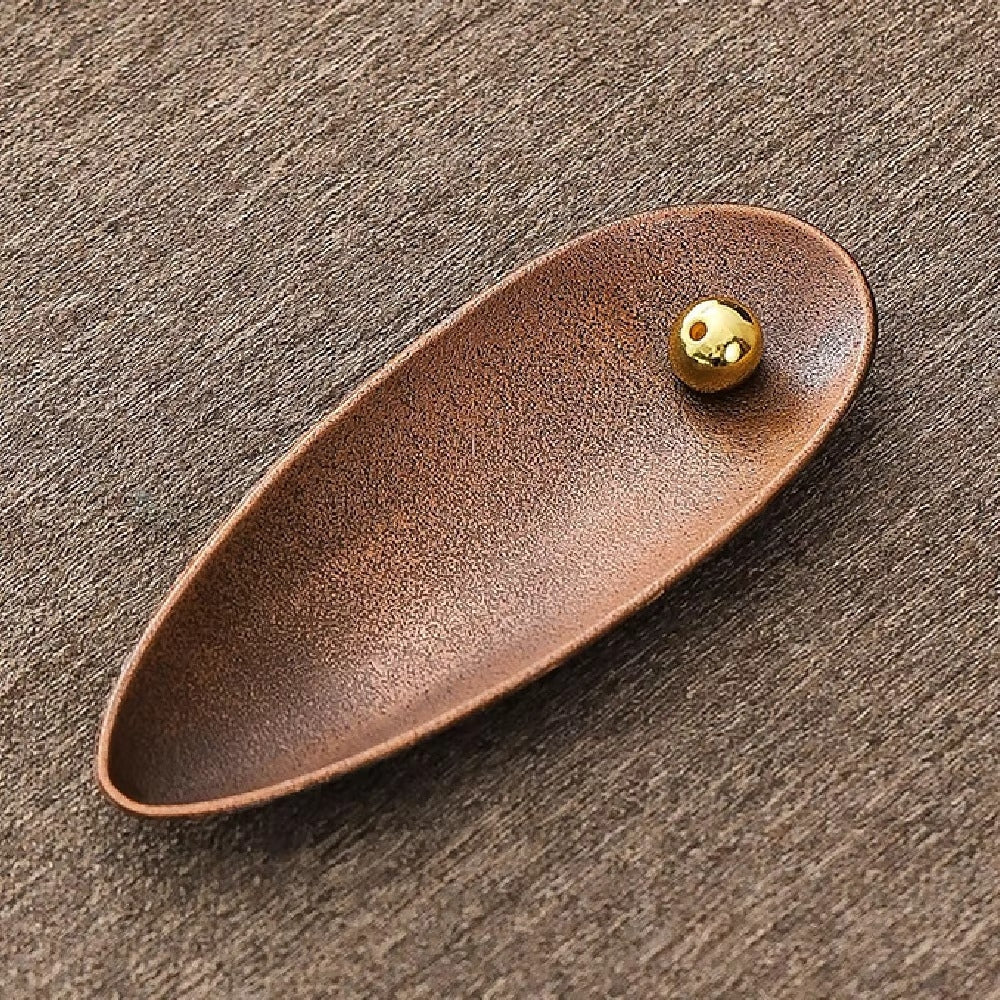 Alloy Bead Incense Rest