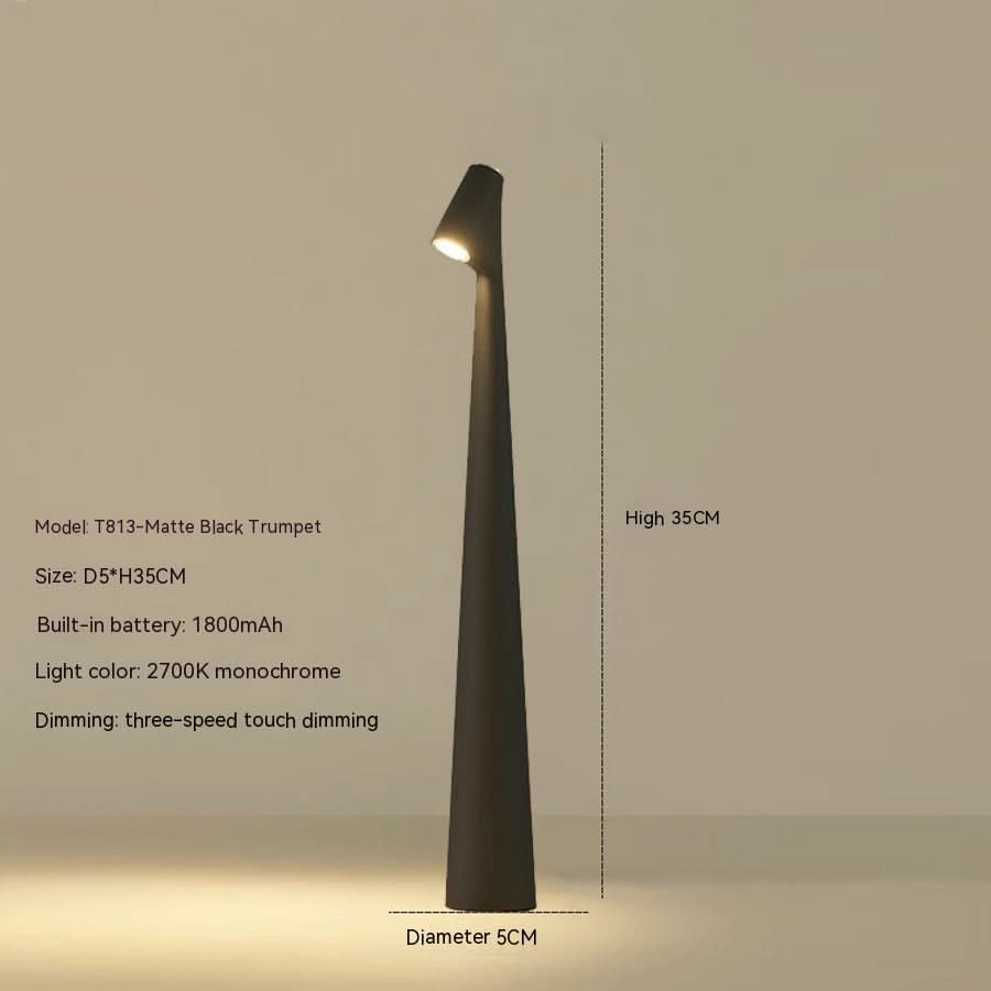 Rechargeable LED Table Lamp