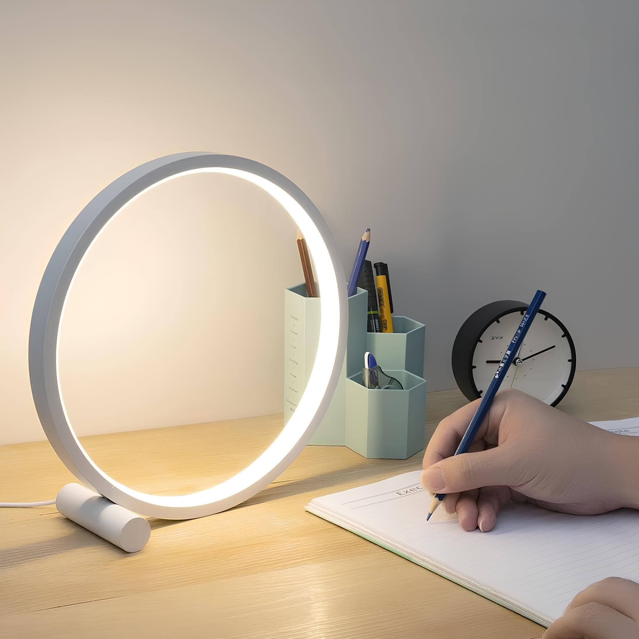 Halo Ring Lamp