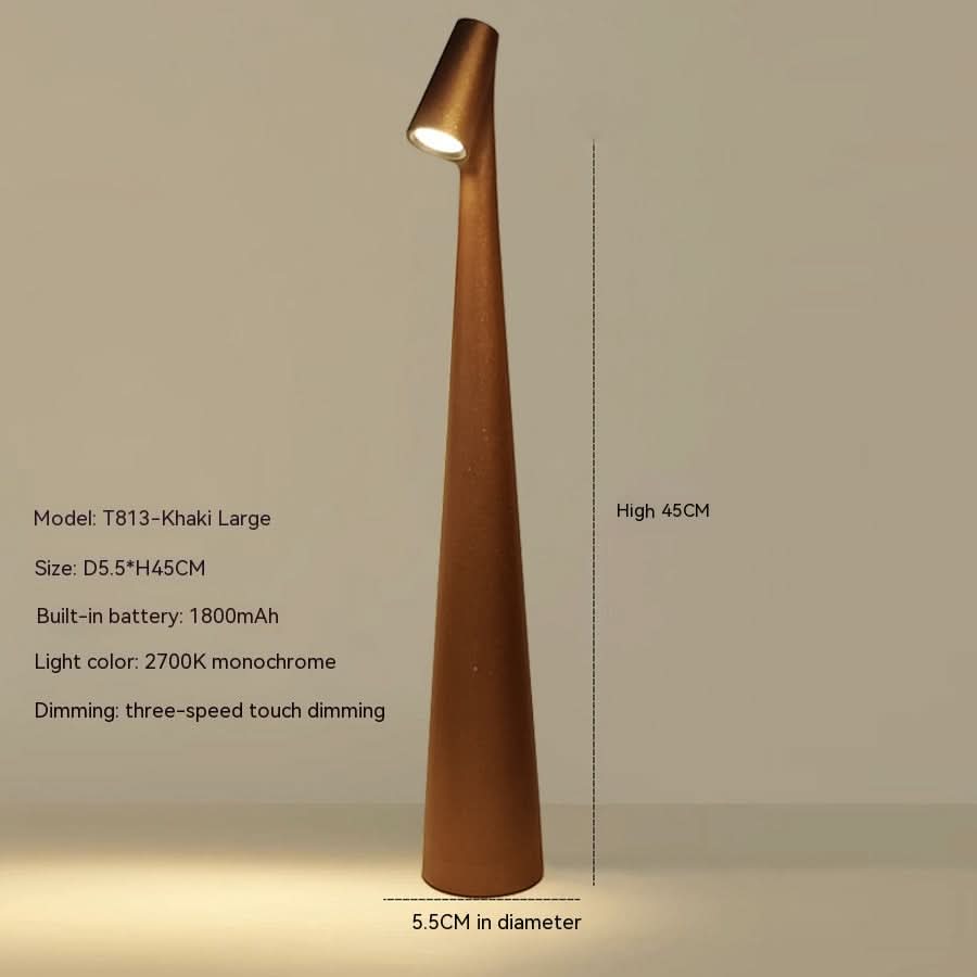 Rechargeable LED Table Lamp