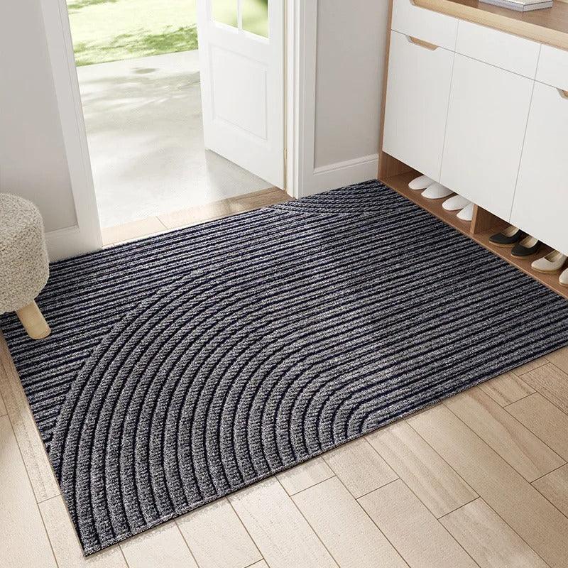 Non-Slip Indoor Outdoor Dirt Trapper Mat