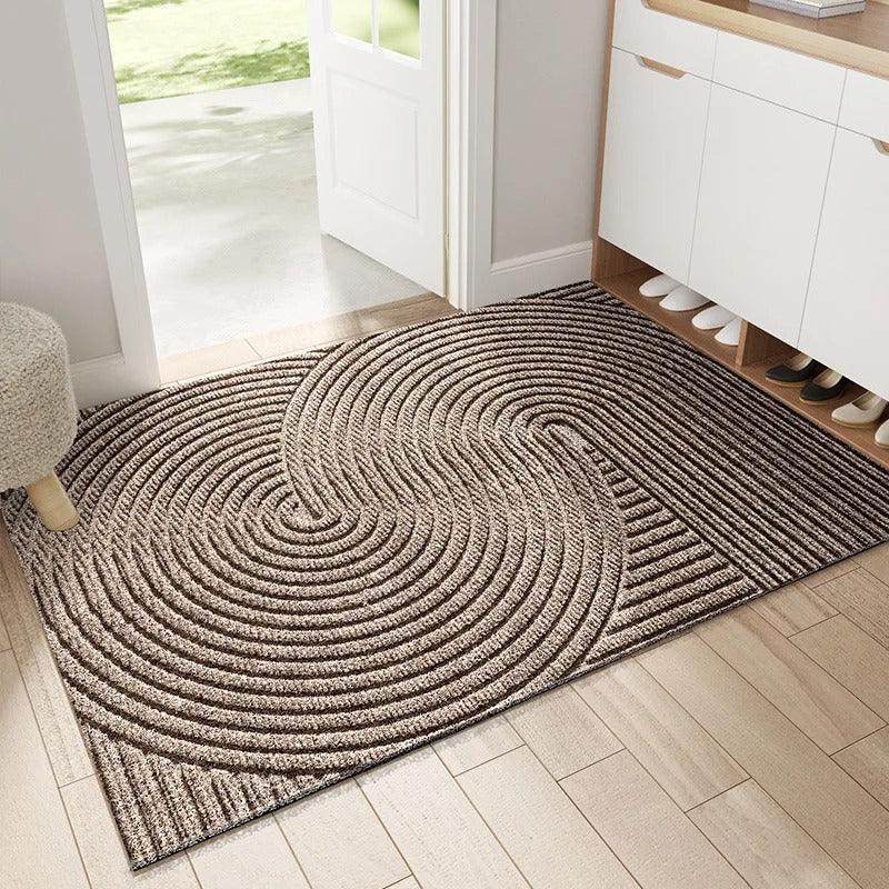 Non-Slip Indoor Outdoor Dirt Trapper Mat