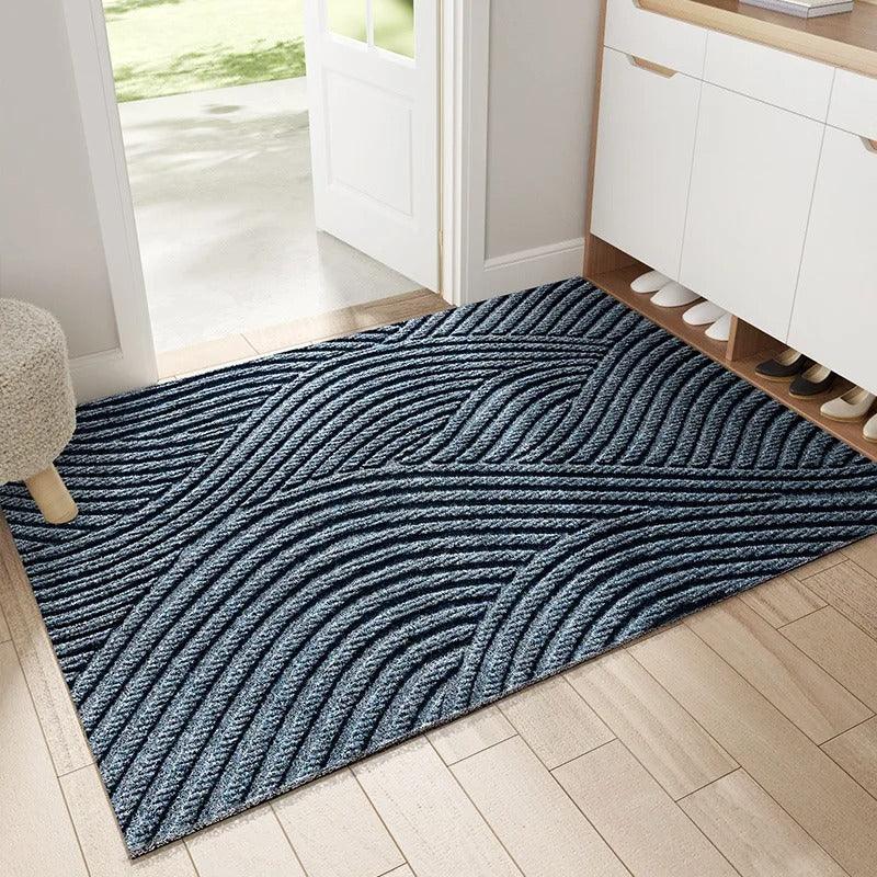 Non-Slip Indoor Outdoor Dirt Trapper Mat