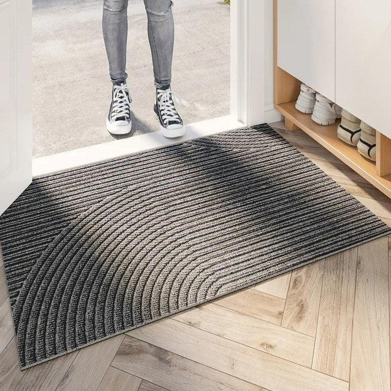 Non-Slip Indoor Outdoor Dirt Trapper Mat
