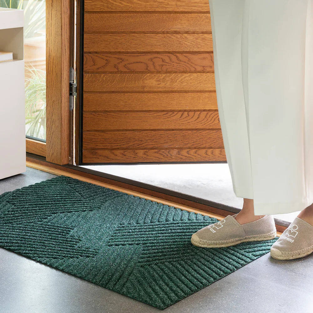 Non-Slip Indoor Outdoor Dirt Trapper Mat